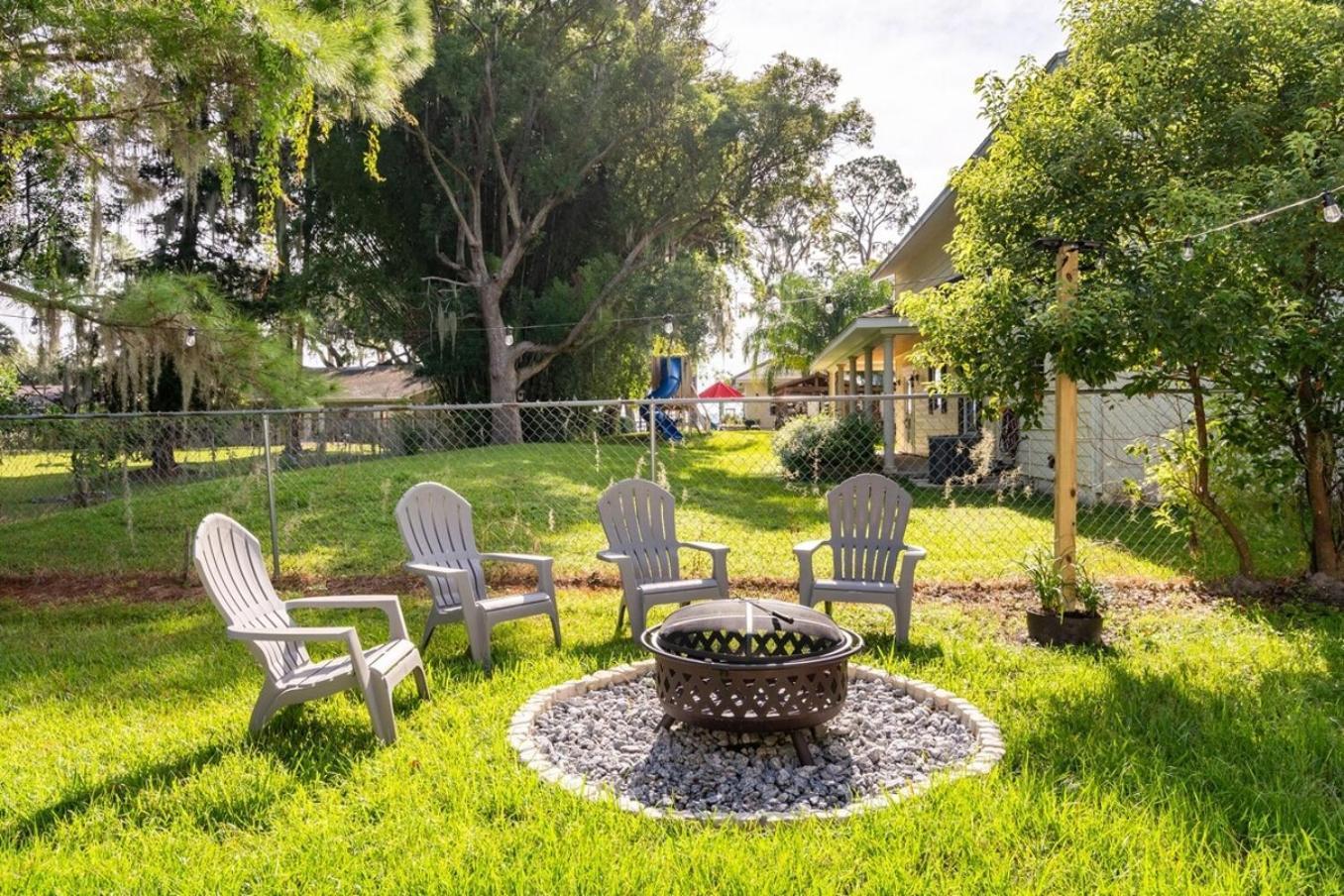 Dora'S Heart New 3Br King Bed Brand New Vila Mount Dora Exterior foto