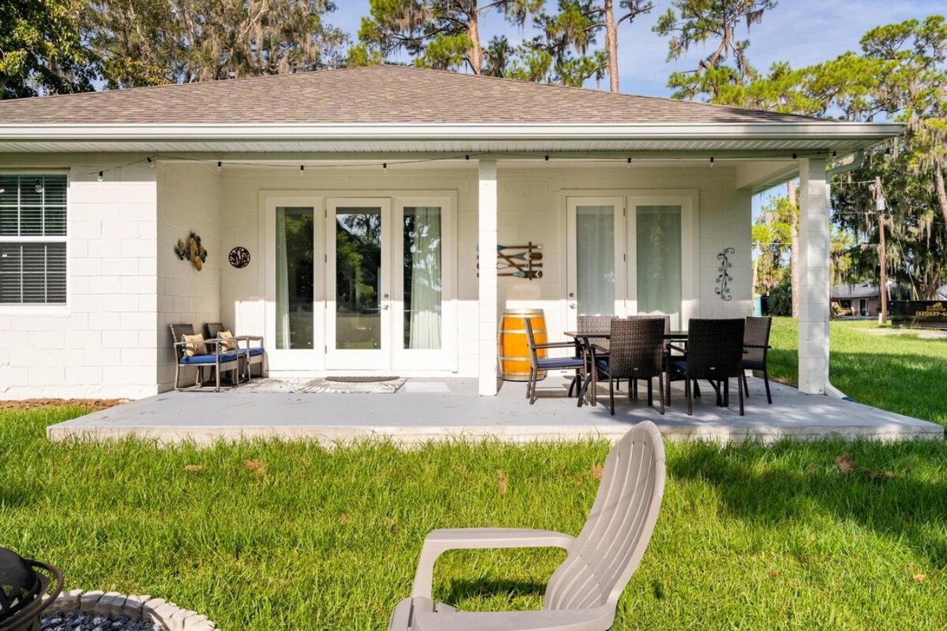 Dora'S Heart New 3Br King Bed Brand New Vila Mount Dora Exterior foto